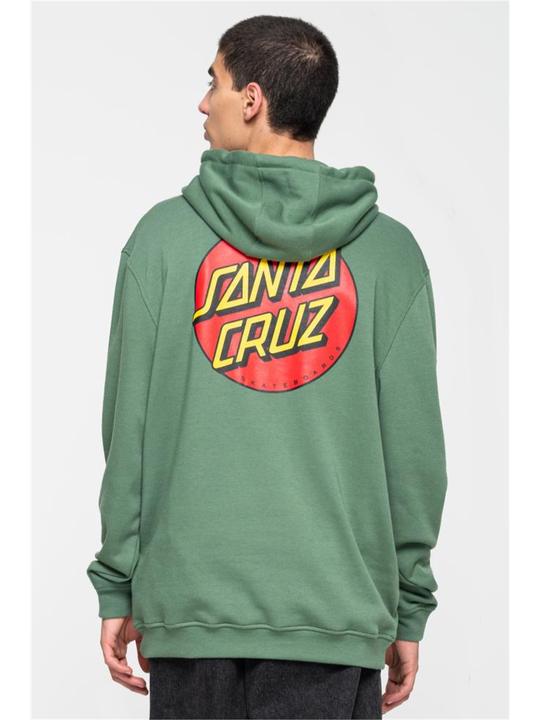 Immagine prodotto Santa Cruz Classic Dot Chest Hoodie (S)