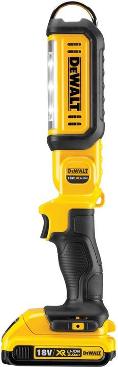 Actual product image DeWalt DCL 050 18V XR (500 lm)