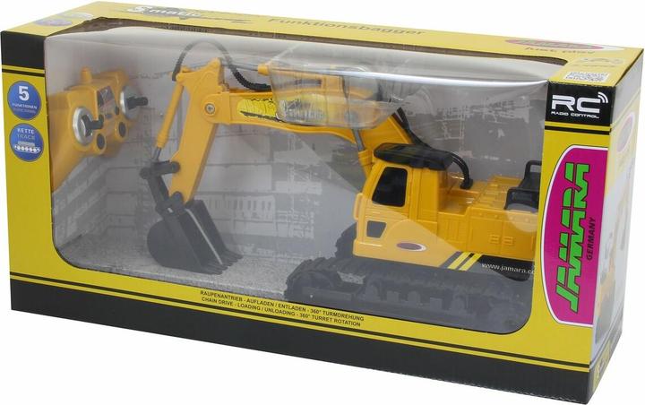 Productafbeelding Jamara Graafmachine S-Matic 2,4GHz