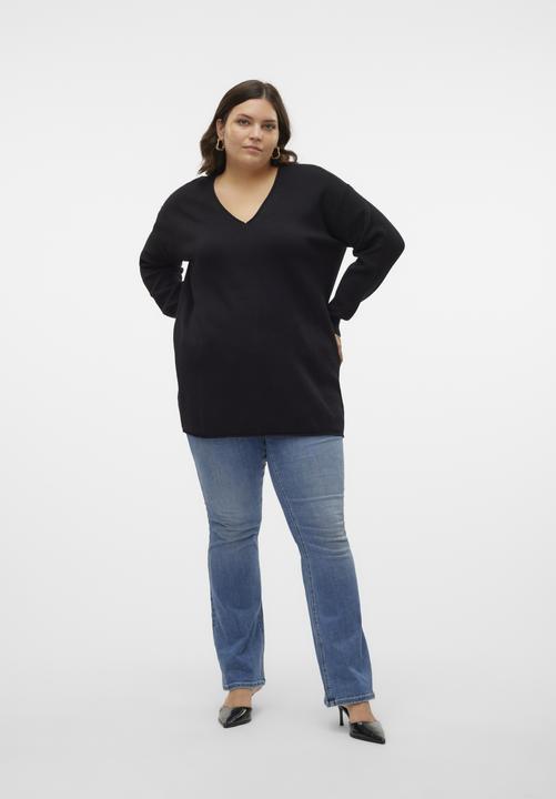 Produktbild Vero Moda VMCGOLD Pullover Strickpullover (50)