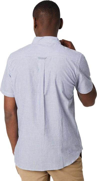 Immagine prodotto Universal Textiles Camicia Strisce Maniche Corte Uomo (L)