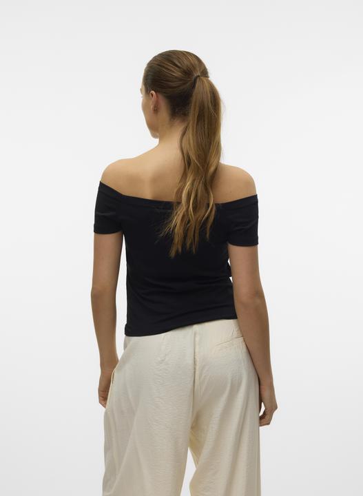 Immagine prodotto Vero Moda Vmpanda Off-Shoulder Top Jrs Ga Noos (XS)