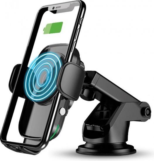 Produktbild Aligator HAK2 mobile device wireless charging receiver Mobile phone/Smartphone USB Type-C (15 W)
