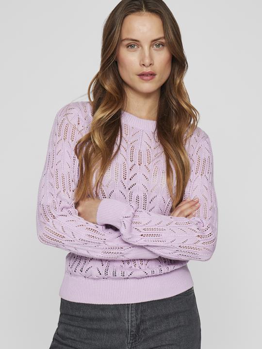 Immagine prodotto Vila Rundhals Strickpullover (L)