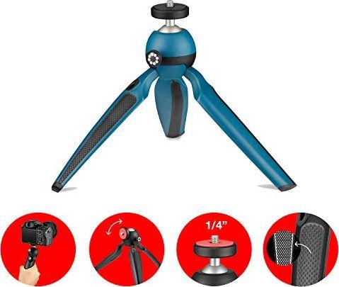 Joby GorillaPod 5K Kit (Kunststoff, Metall)