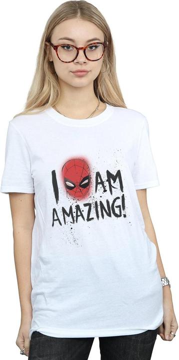 Produktbild SpiderMan I Am Amazing TShirt (3XL)