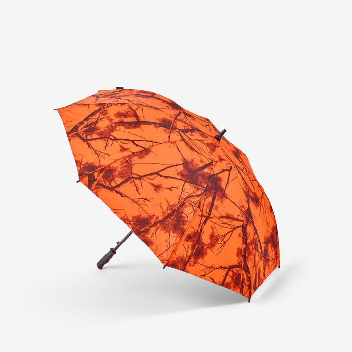 Solognac Jagd-Regenschirm Camouflage