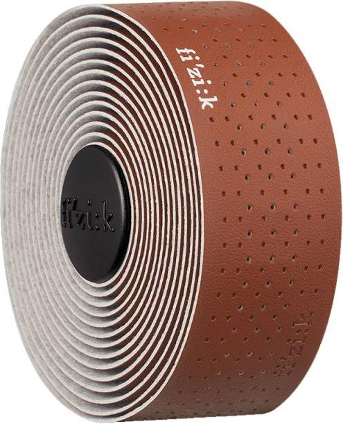 Fizik fi'zi:k Lenkerband Tempo Microtex Classic honig braun, 2mm, Microtex