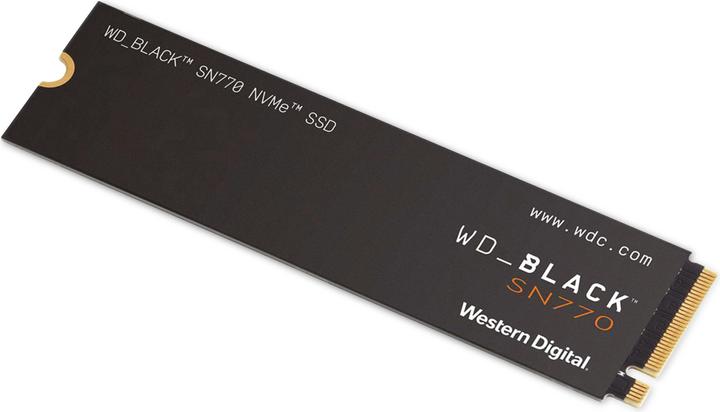 Actual product image WD Black SN770 (2000 GB, M.2 2280)