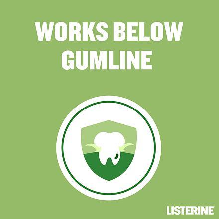 Immagine prodotto Listerine Naturals Gum Protection Collutorio dal gusto delicato (500 ml, Collutorio)