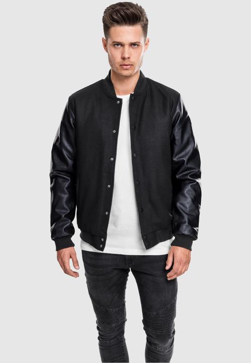 Produktbild Urban Classics Oldschool College Jacket (M)