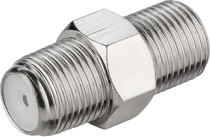 Immagine prodotto Goobay F jack - F jack (Cavi antenna)