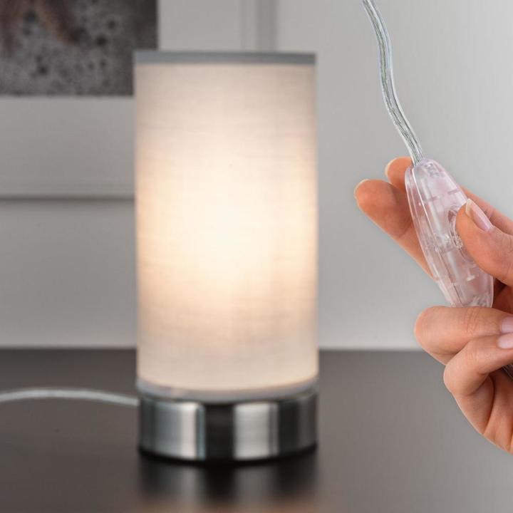 Actual product image Paulmann Pia (E14)