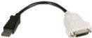Actual product image Lenovo DisplayPort to (DVI, 20 cm)