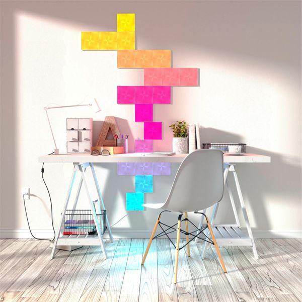 Produktbild Nanoleaf Canvas Extension Pack (900 lm)