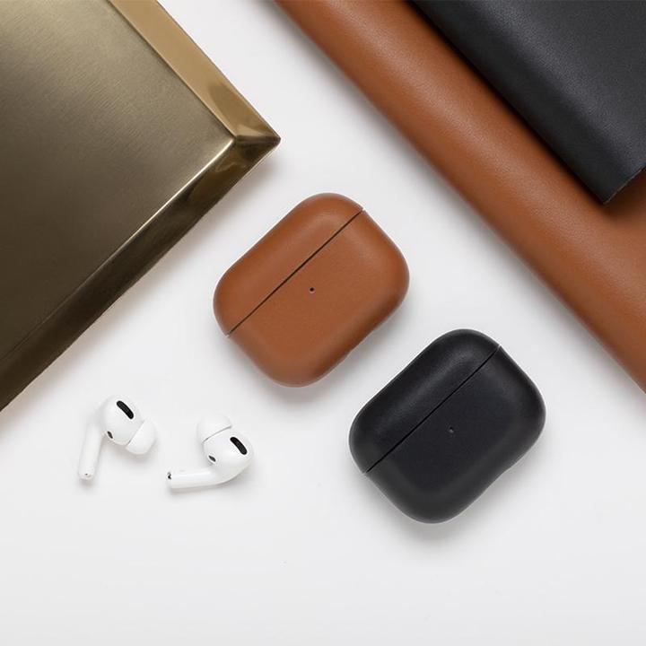 Produktbild Native Union Leather Case für AirPods Pro (Kopfhörer Tasche)