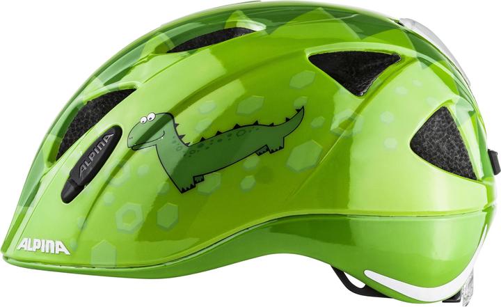 Actual product image ALPINA SPORTS Ximo Flash (45 - 49 cm)