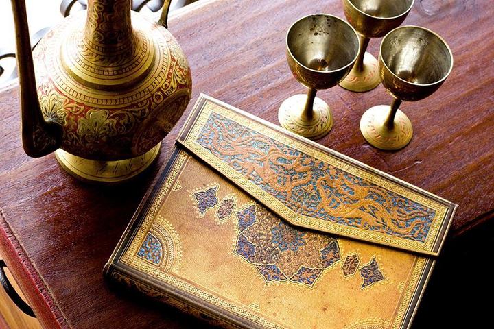 Image du produit Paperblanks Safavide (Spécial, À rayures, Couverture rigide)