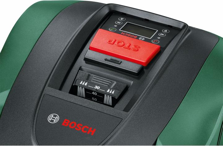 Actual product image Bosch Home & Garden Indego XS 300 (300 m²)