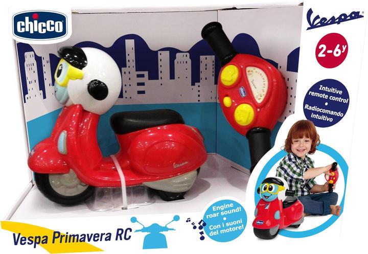 Actual product image Chicco Vespa
