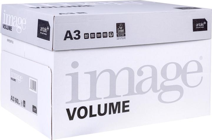 Immagine prodotto Antalis Carta per copie Image Impact A3, bianco alto, 300 g/m², 125 fogli (300 g/m², 125 x, A3)