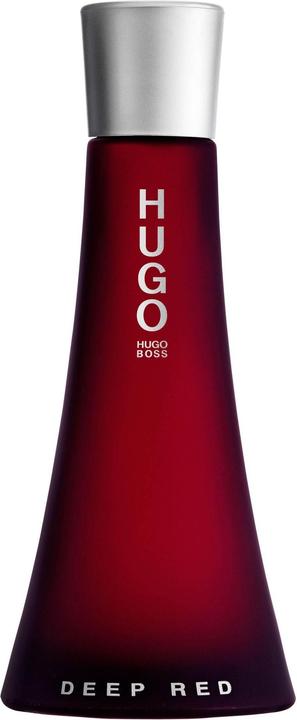 Produktbild HUGO Deep Red (Eau de Parfum, 90 ml)