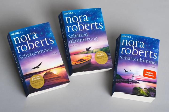 Produktbild Schattenhimmel (Deutsch, Nora Roberts, 2020)