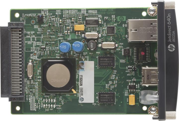 Produktbild HP Jetdirect 640n Printserver
