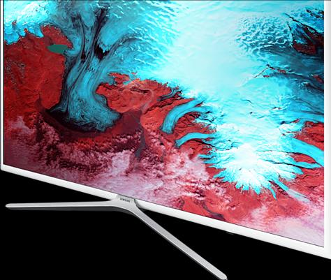 Produktbild Samsung Ue40k5580 (40", LCD, Full HD, 2016)