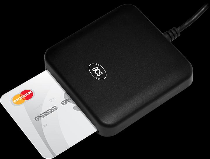 Produktbild ACS ACR39U-UF (USB-C)