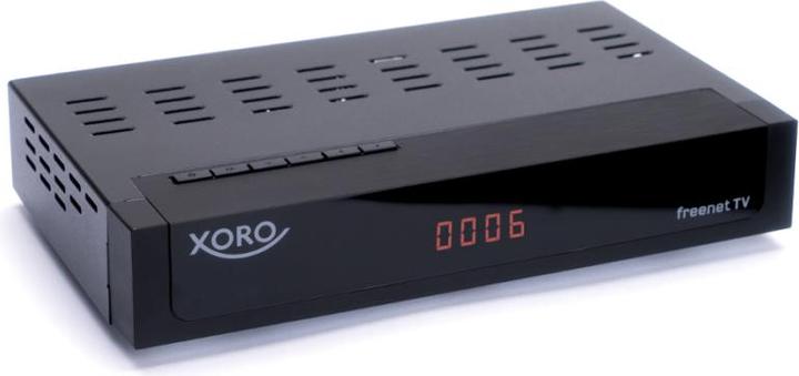 Produktbild Xoro HRT 8770 Twin (DVB-T2)