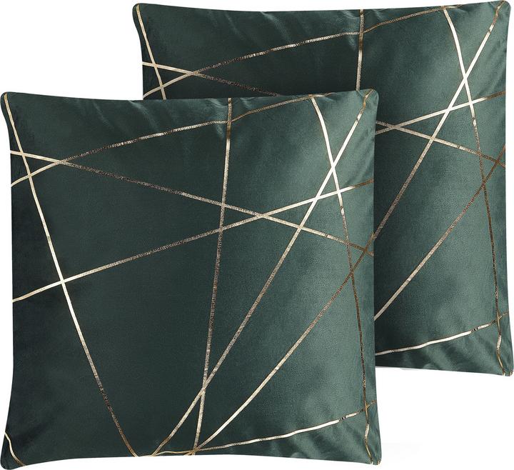 Dark green