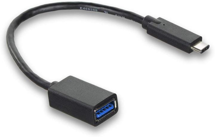 USB A - USB type C (0.20 m, USB 3.2 Gen 1)