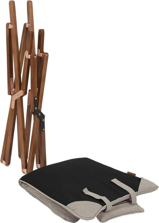 Image du produit Bo-Camp Urban Outdoor collection - Fauteuil de relaxation - Bloomsbury - S - Oxford polyester - Beige