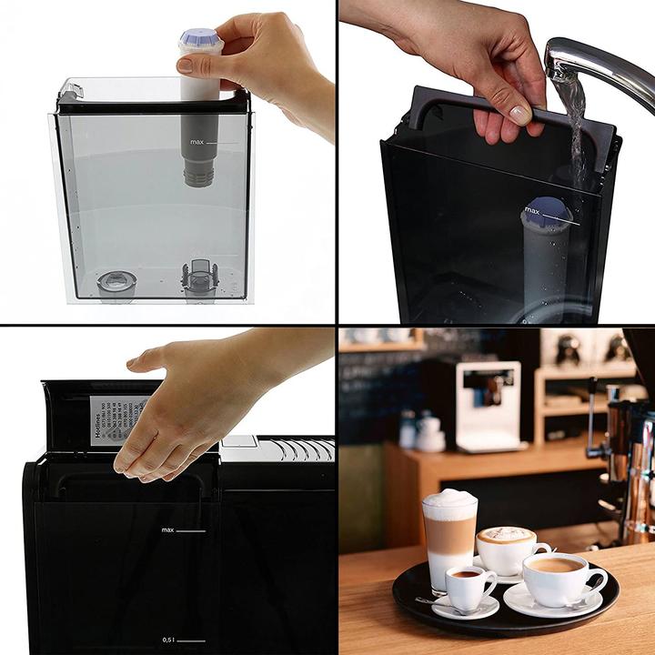 Actual product image Melitta Barista Smart T F830-101