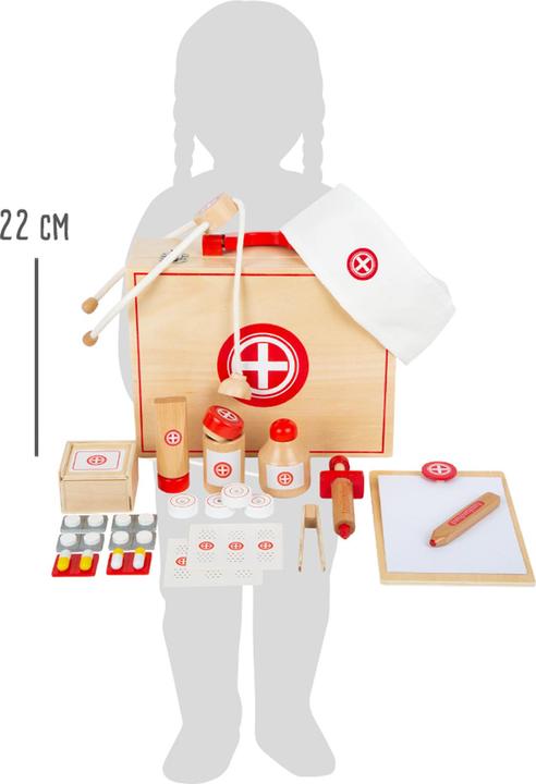 Produktbild small foot Arztkoffer