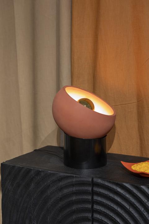 Image du produit Dutchbone Zahra Table Lamp S (E27)