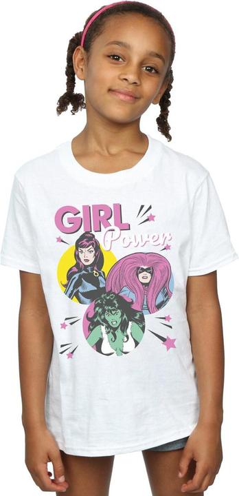 Produktbild Girl Power TShirt Mädchen (128)