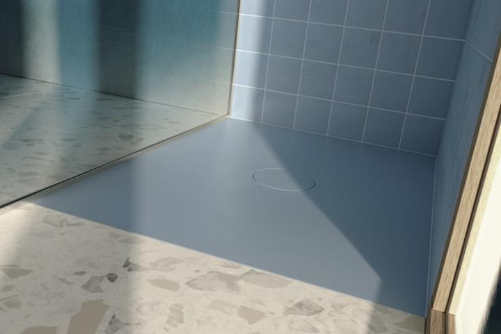 Immagine prodotto Bette Piastrella per doccia BetteAir 1000x1000mm, GlazePlus