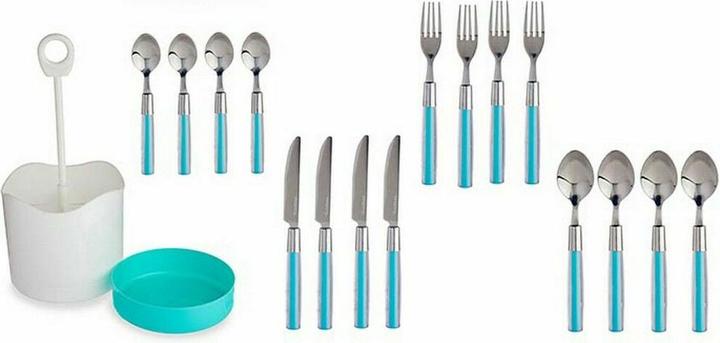 Actual product image Kinvara Besteck-Set HQ223H10 Edel (8 Stück) (8 Piece, Cutlery set)