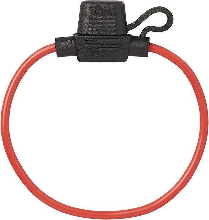 Produktbild ProPlus KFZ Sicherungshalter in-line für Mini-Flachsicherung im Blister