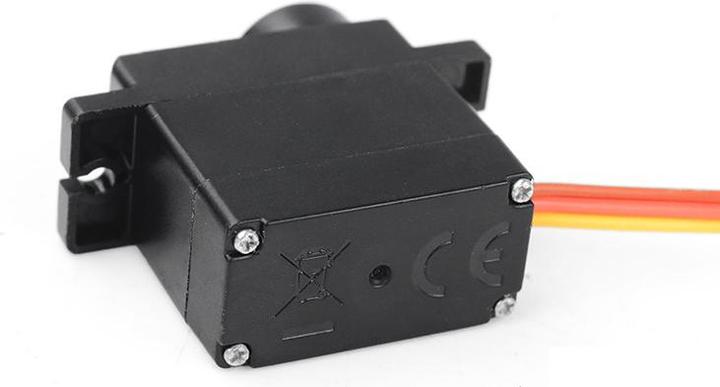 Produktbild Rc4Wd Mini Servo 6 kg, Metallgetriebe, für Schaltgetriebe
