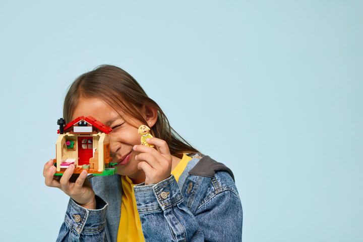 Produktbild LEGO Bienchens gemütliches Haus (77058, LEGO DC)