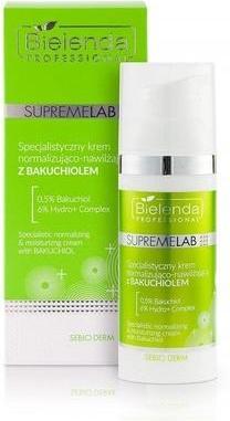 Produktbild Bielenda Professional Supremelab Sebio Derm Specialistic Normalizing & Moisturizing Cream With (50 ml, 24h Creme)