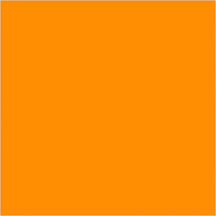 Produktbild Creativ Company Gekleurd Karton Mandarijn A4, 20 vel (180 g/m², 20 x)