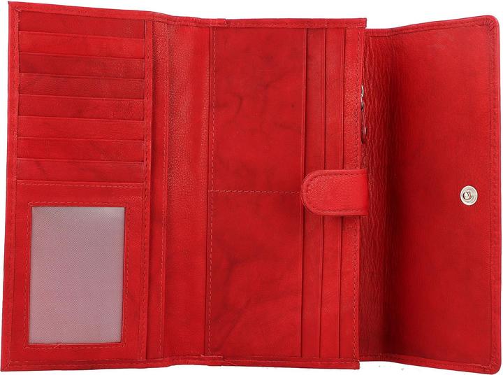 Immagine prodotto Greenburry Portafoglio Basic RFID in pelle 19 cm