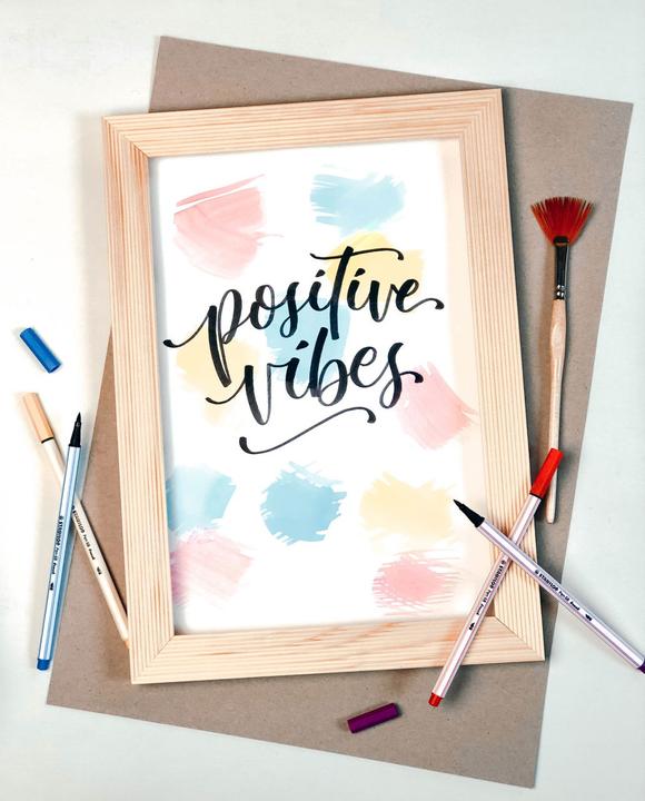 Image du produit STABILO Stylo 68 pinceau Premium (Multicolore, 10 x)