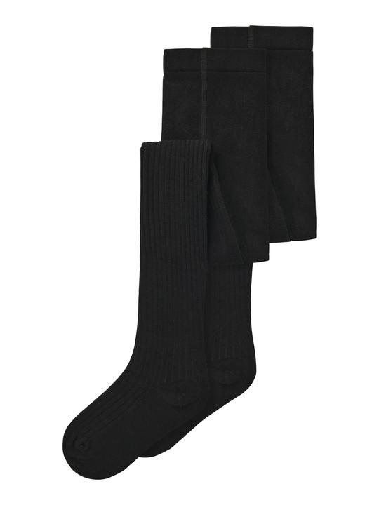Name it Nknppantyhose 2p Rib Noos