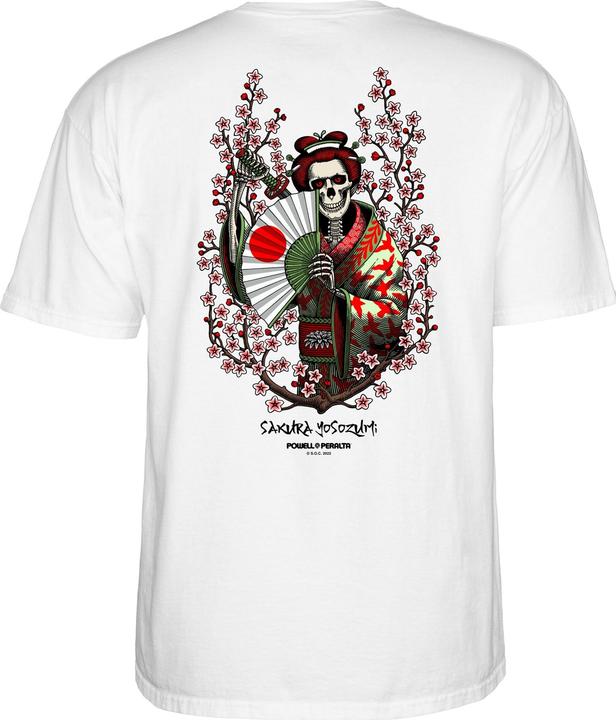 Immagine prodotto Maglietta Sakura Yosozumi Samurai (XL)