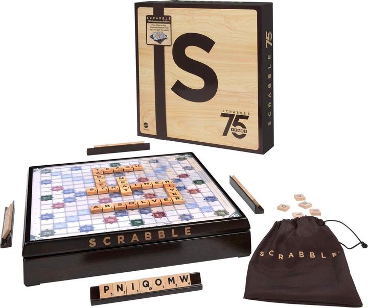 Produktbild Mattel Games 75th Anniversary (Deutsch)